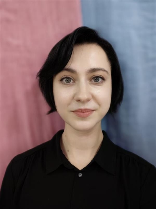 Alina Tsyganova