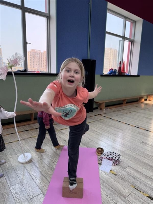 Yoga an der DISC 2025 - 26 (1)