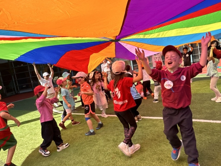 bunten Sportfests DISC Kiga (11)