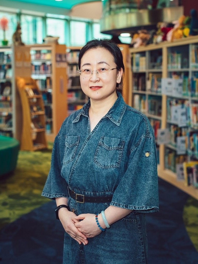 Jiang Yu