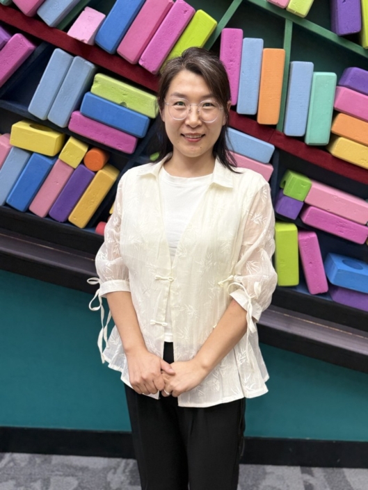 Sarah Jiang 