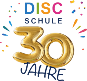 30 Jahre DISC ohne